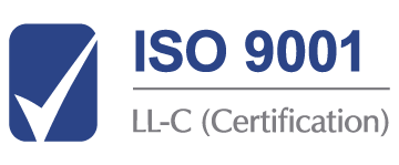 Logo de ISO 9001