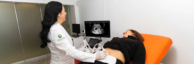 Diagnósticos de fertilidad en Concebir Cajamarca