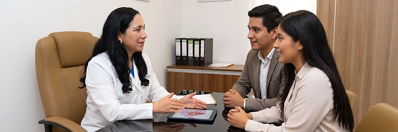 Reproducción asistida en Concebir Cajamarca